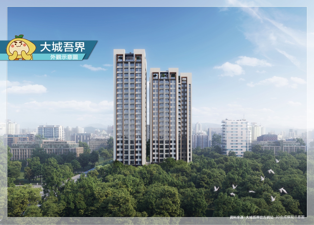大城吾界｜機捷特區｜種籽團隊