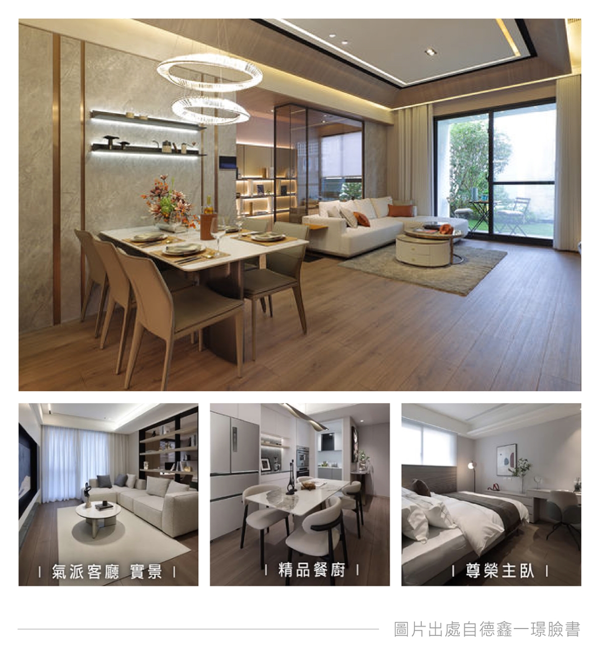 德鑫一璟｜北屯區建案｜種籽團隊