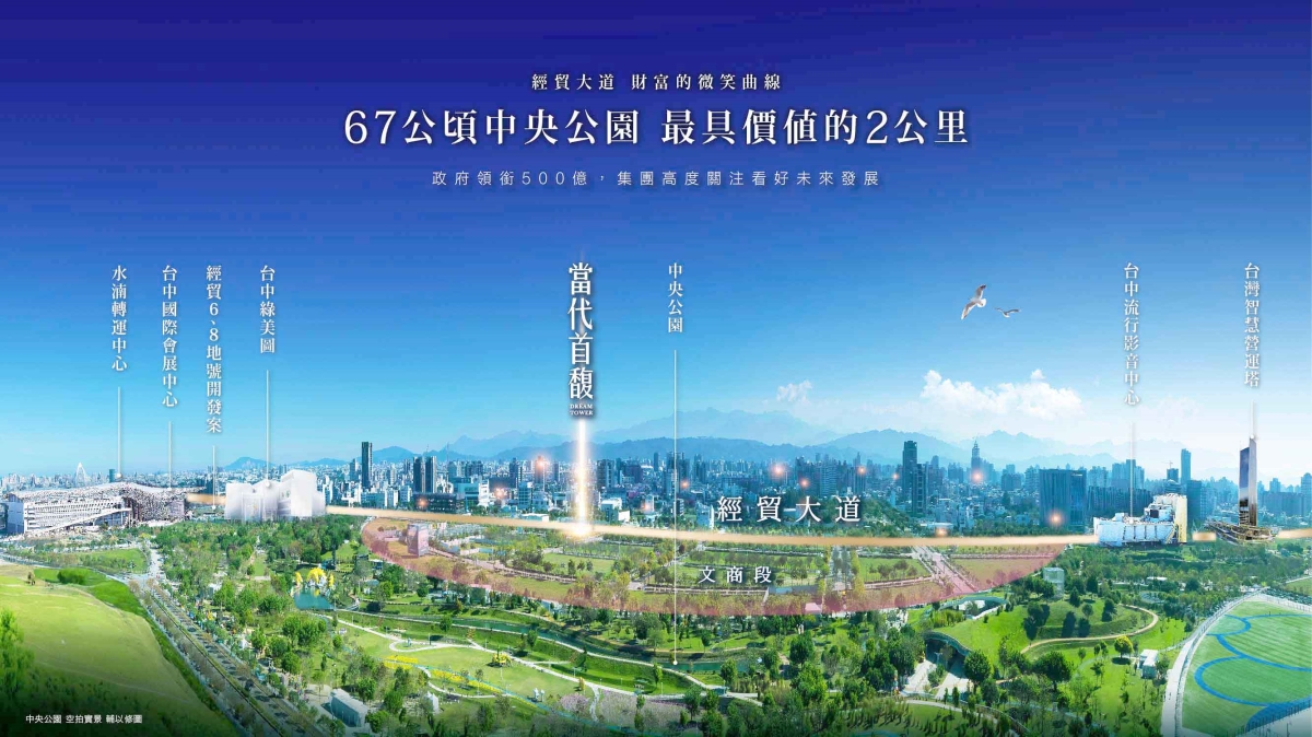 當代首馥環景