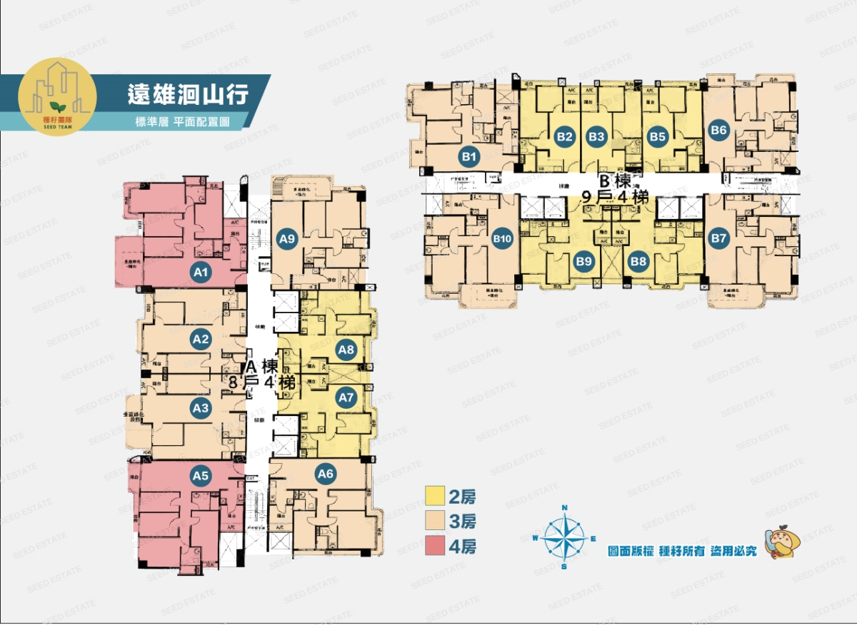 遠雄洄山行｜水湳經貿園區｜種籽團隊