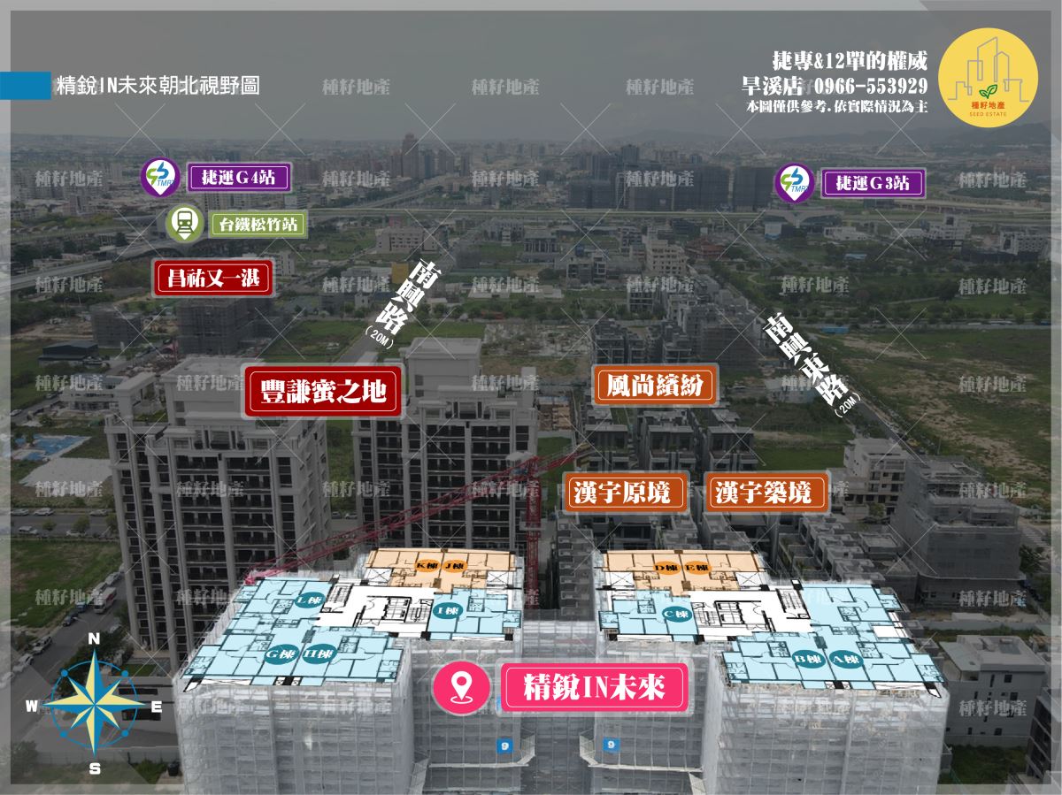 精銳IN未來｜朝向視野圖｜種籽團隊
