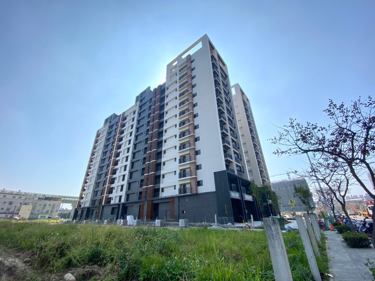 松竹領航竹月館｜建築外觀｜種籽團隊