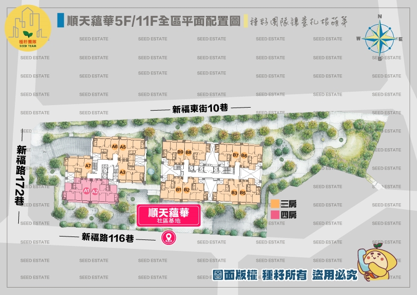 順天蘊華｜種籽團隊