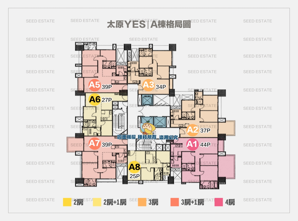 太原ＹＥＳ｜種籽團隊