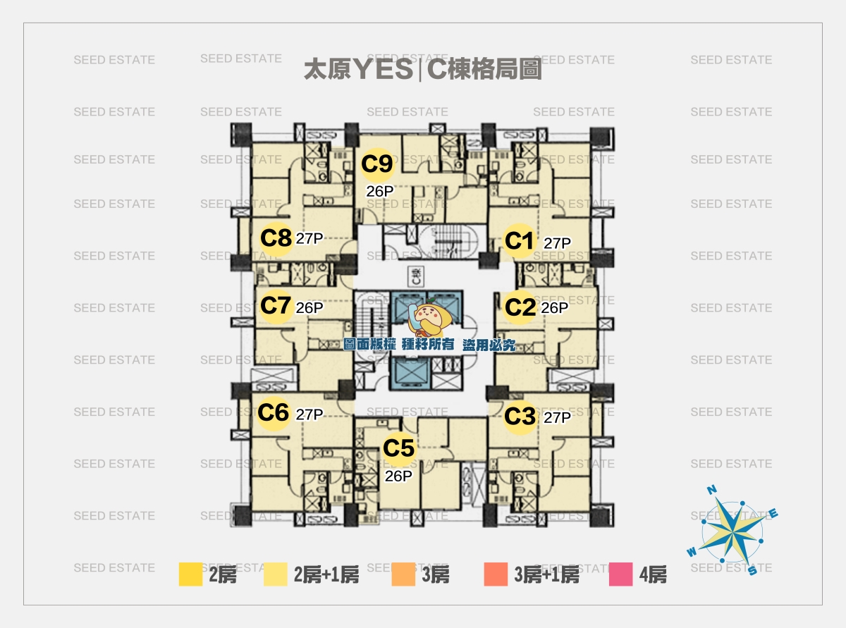 太原ＹＥＳ｜種籽團隊