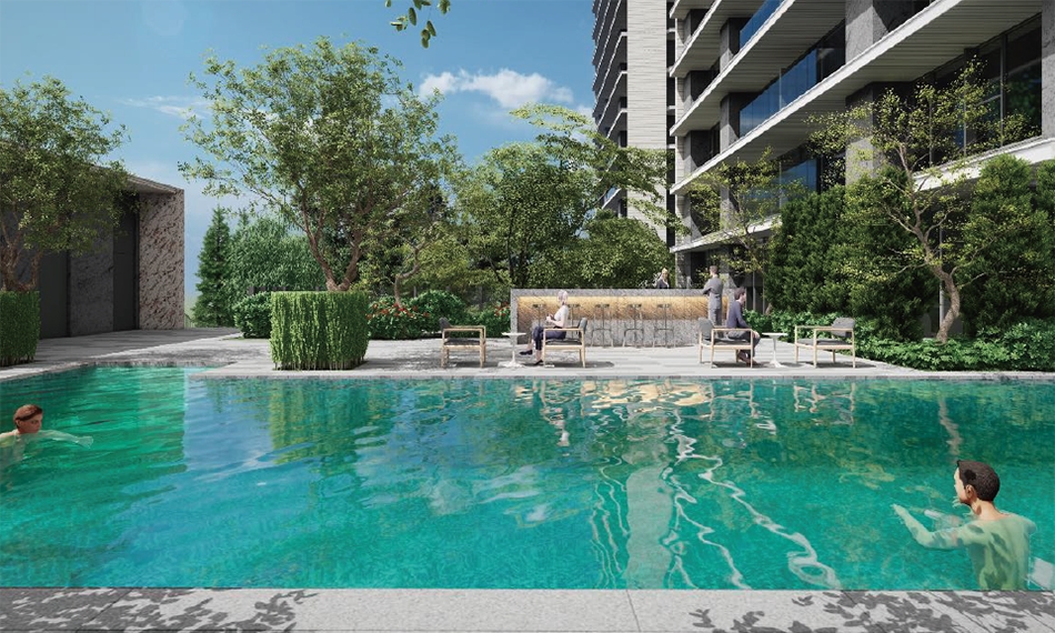 國聚之瑑|水湳經貿園區|單元8|國聚建設