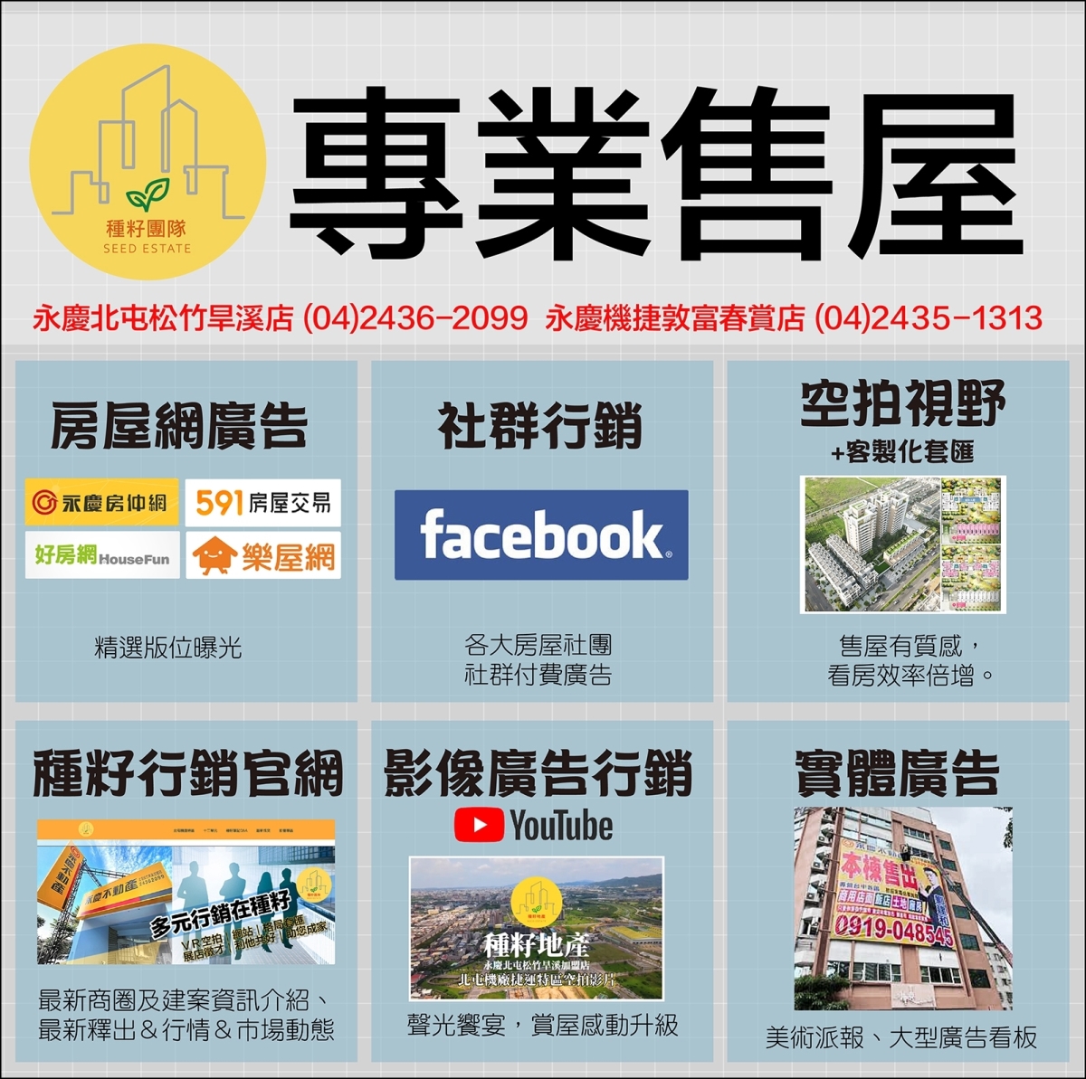 賣方篇｜買賣房屋流程｜應注意事項｜台中房屋買賣｜屋主委託售屋流程