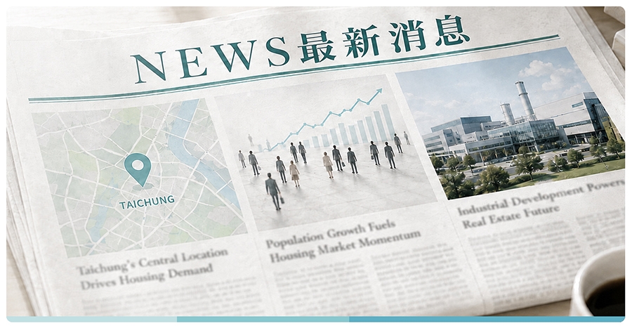 台中房市最新消息｜房市政策、區域建設與買賣指南｜種籽團隊