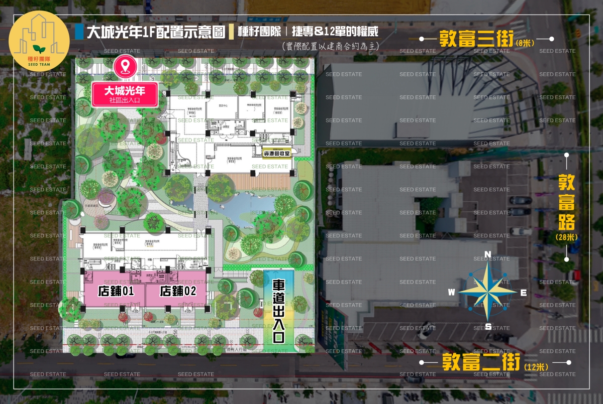 無限大城｜北屯機捷特區｜碧柳段新案｜大城樂建設｜碧柳段無限大城