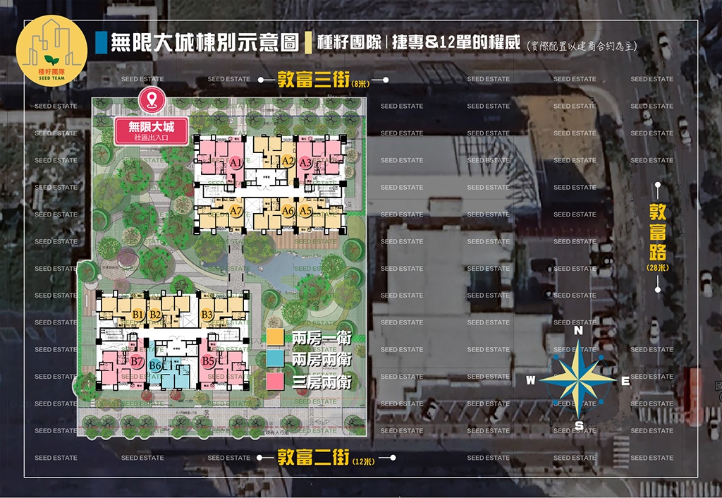 無限大城｜北屯機捷特區｜碧柳段新案｜大城樂建設｜碧柳段無限大城