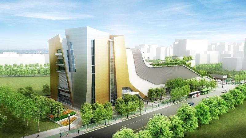 【水湳經貿園區】導覽介紹｜種籽團隊｜台中建案｜台中重大建設