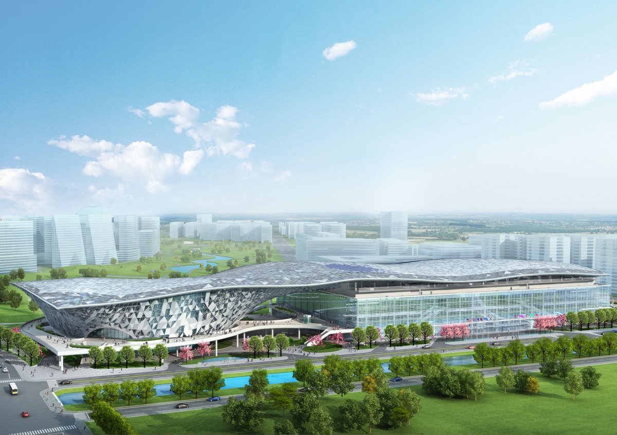 【水湳經貿園區】導覽介紹｜種籽團隊｜台中建案｜台中重大建設