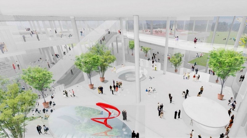 【水湳經貿園區】導覽介紹｜種籽團隊｜台中建案｜台中重大建設